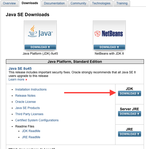 Download Java For Mac Mavericks